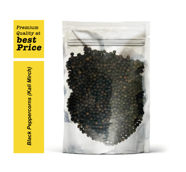 Black Pepper Corns – Kali Mirch