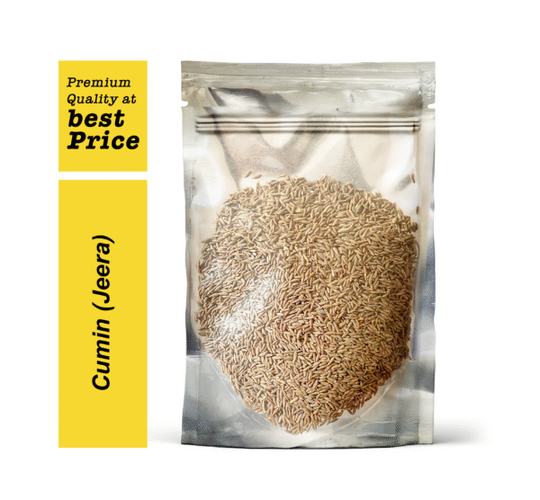 Cumin (Jeera)