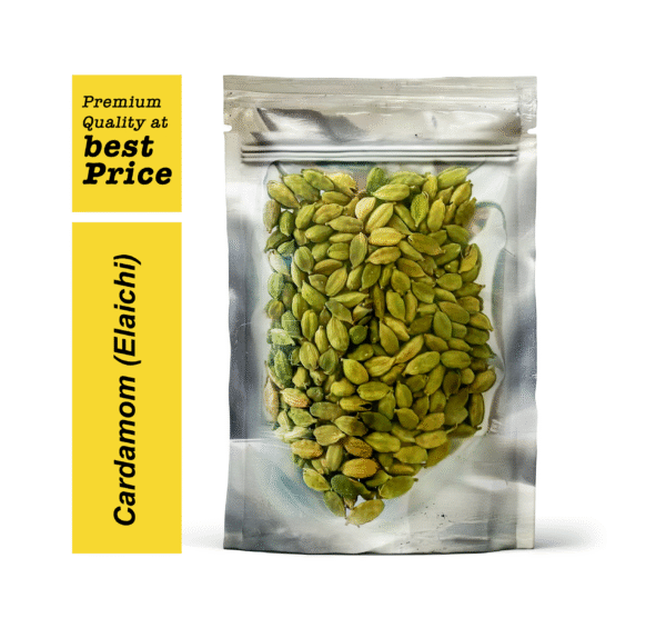 Green Cardamom (Choti Elaichi)