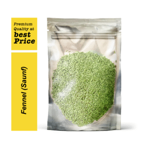 Fennel (Saunf)