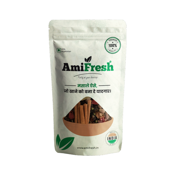 Whole Garam Masala (Khara Garam Masala)