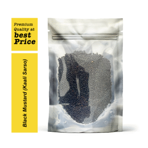 Black Mustard (Kali Sarso)