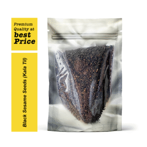 Black Sesame (Kala Til)