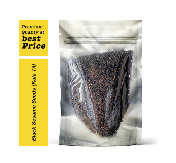 Black Sesame (Kala Til)