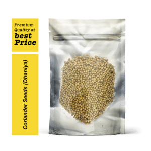 Coriander Seeds (Dhaniya)