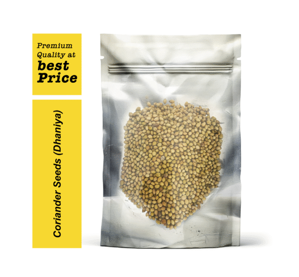 Coriander Seeds (Dhaniya)