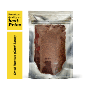 Small Mustard (Choti Sarso)