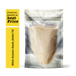 White Sesame (Safed Til)