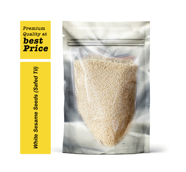 White Sesame (Safed Til)