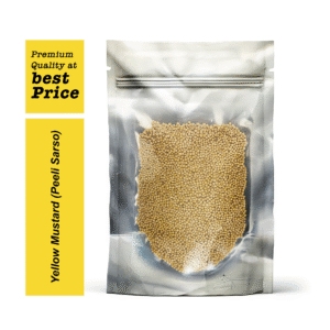 Yellow Mustard (Peeli Sarso)